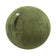 Ballon d'assise ergonomique - Velours Olive 55cm