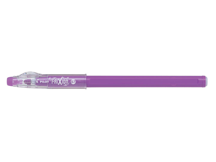 Stylo gel frixion effaçable 0.7mm - Violet