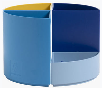 Pot crayons 4cases modulables