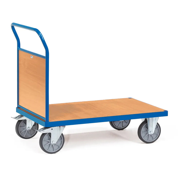 Chariot plat 1 ridelle - Charge 500 kg