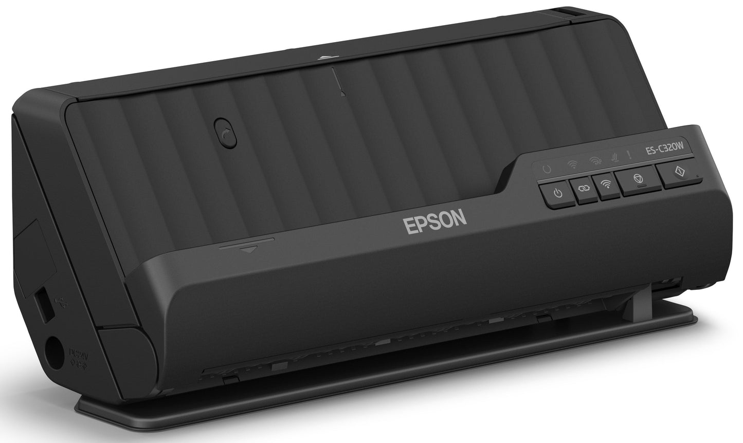 Scanner Epson es-c320w - numérisation recto verso rapide
