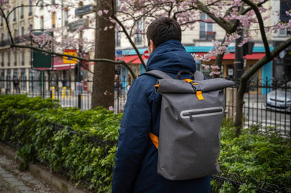 Sac à dos imperméable - city backpack unisexe
