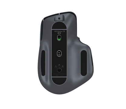 Souris MX Master 3S - Ergonomie et Précision 8K PPP