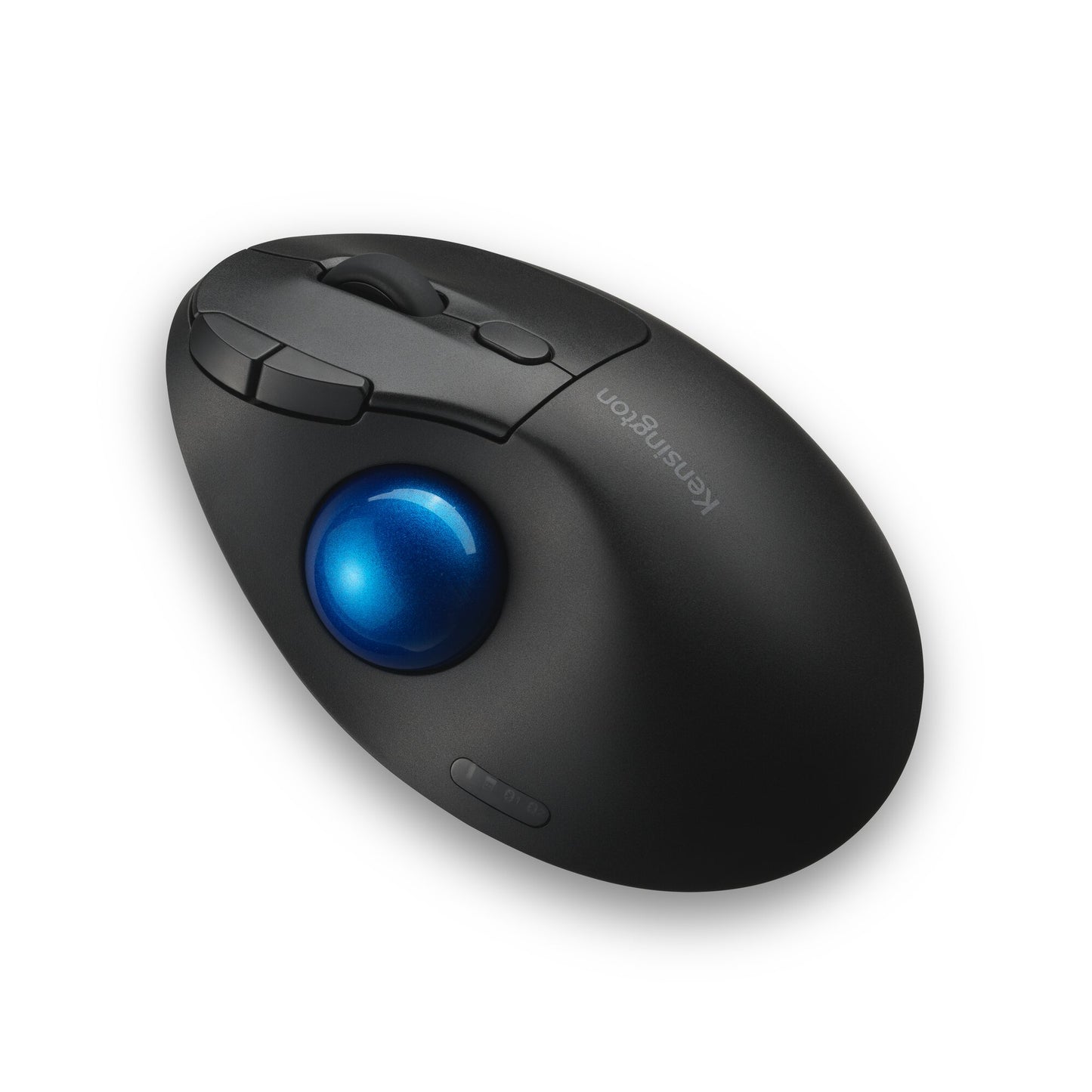 Trackball ergo tb450 - ergonomie et durabilité