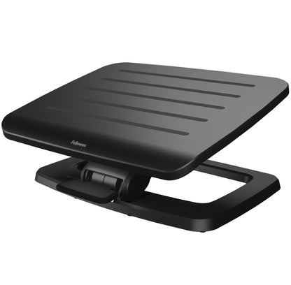 Repose-pieds ergonomique ajustable - confort optimal