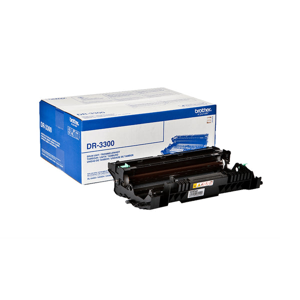 Tambour Brother dr-3300 - rendement 30 000 pages