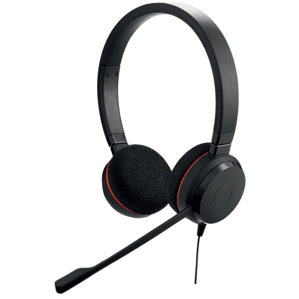 Micro-casque Evolve 20MS - Réduction de Bruit