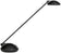 Lampe de bureau Joker- noire
