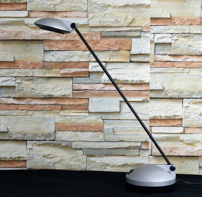 Lampe de bureau LED joker- gris
