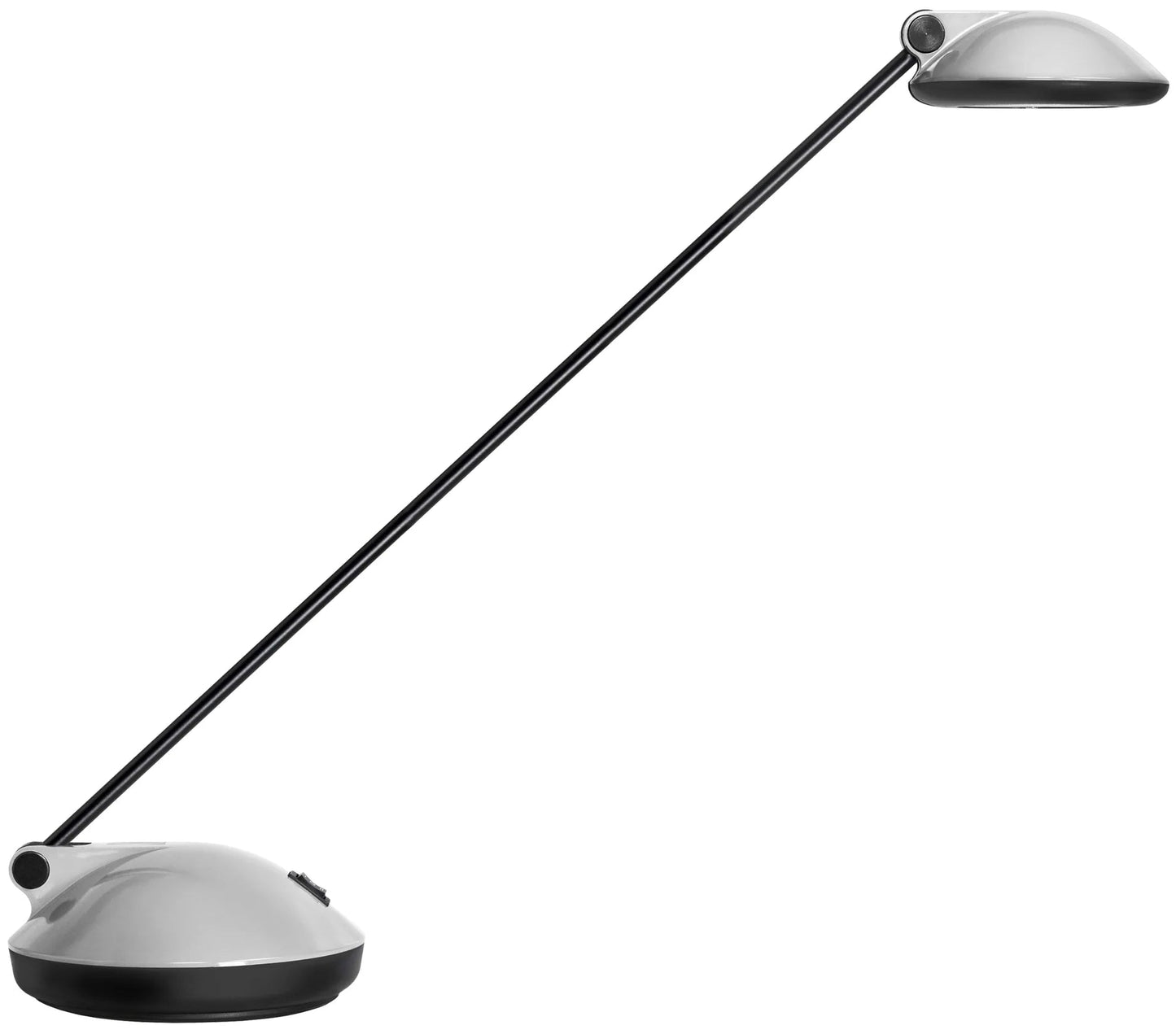 Lampe de bureau LED joker- gris