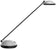Lampe de bureau LED joker- gris