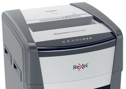 Destructeur rexel momentum xp422+