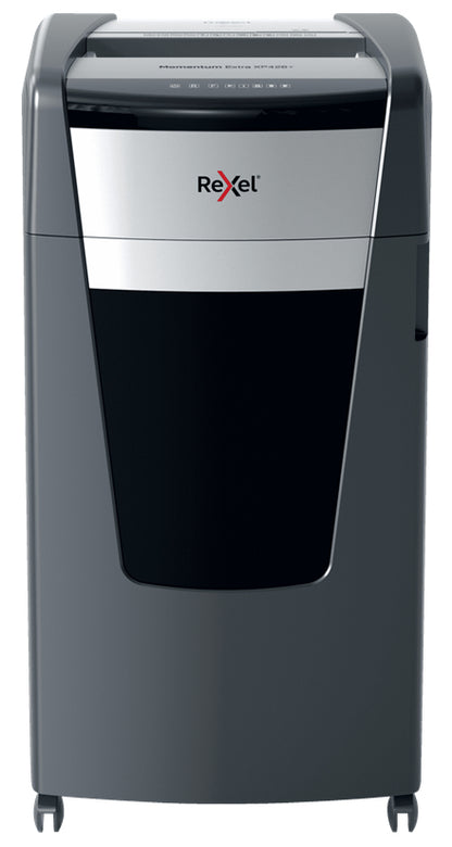 Destructeur rexel momentum xp422+