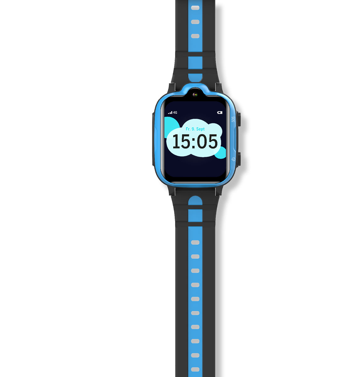 Montre Connectée Enfant SW1 - Écran Tactile 4G