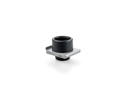 Pot a crayon pour rail d'organisation SlatWall -argent