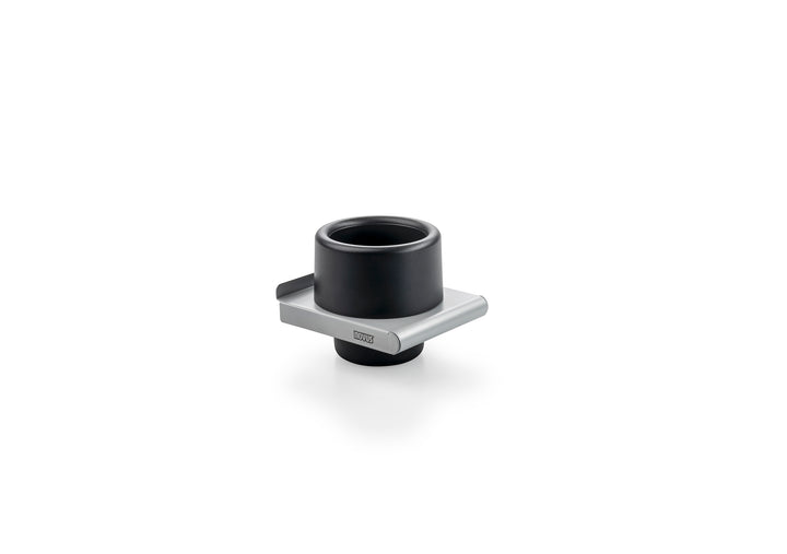 Pot a crayon pour rail d'organisation SlatWall -argent
