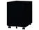 Caisson mobile 2 tiroirs pro noir