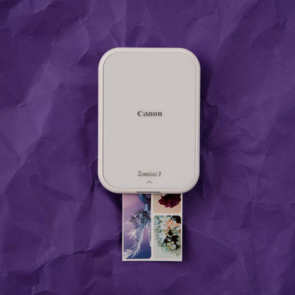 Imprimante portable photo canon zoemini 2 - impression sans encre