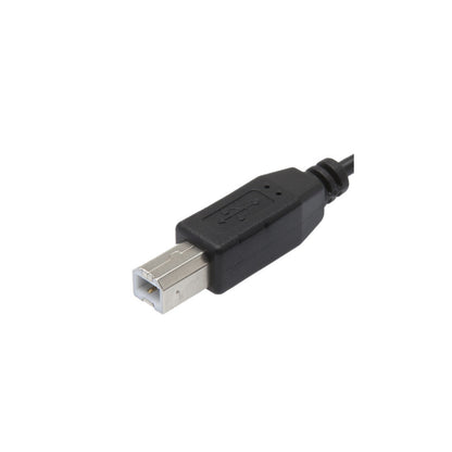 Câble usb 2.0 1.8m - connecteurs usb-a et usb-b