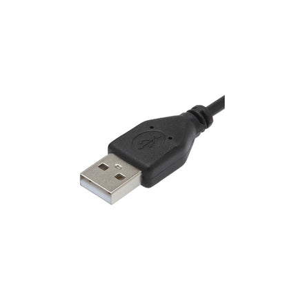 Câble usb 2.0 1.8m - connecteurs usb-a et usb-b