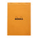 Bloc-notes A4 N°18 - Quadrillé 5x5, 160 pages