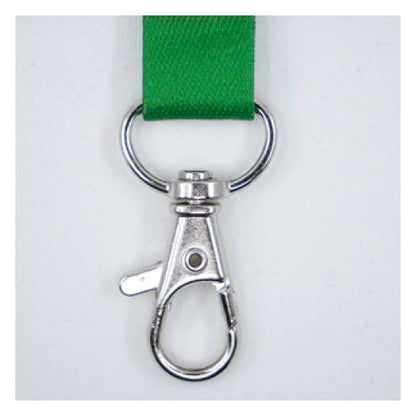 Lacet Text.Recyc P/Badge P/10Vert