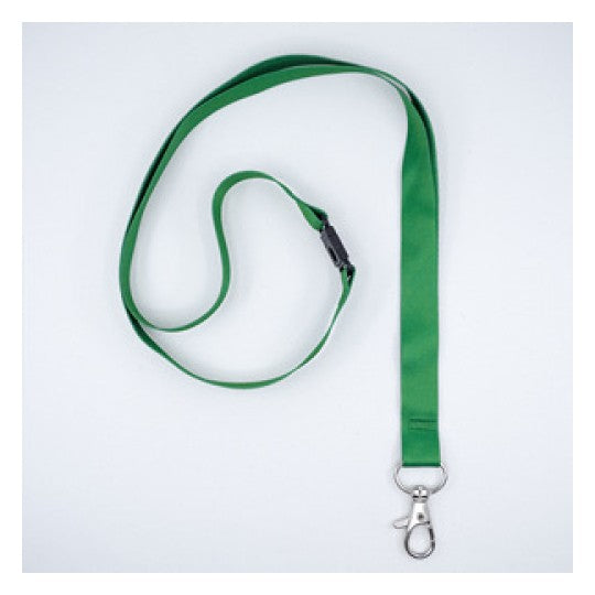 Lacet Text.Recyc P/Badge P/10Vert