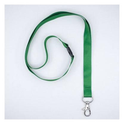 Lacet Text.Recyc P/Badge P/10Vert
