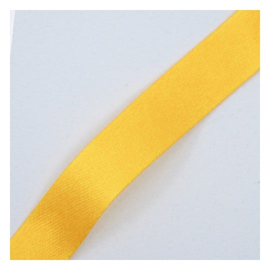 Lacet text.recyc p/badge p/10 jaune