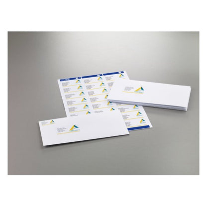 Etiquette SPECIAL pour timbres L7159-10, 63,5 x 33,9 mm-240 étiquettes