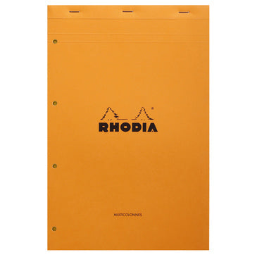 Bloc Rhodia 210x320 Audit 80g 80 feuilles