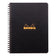 Cahier notebook rhodiactive a5+ spirales 160pages ligné