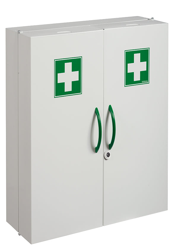Armoire a pharmacie 2 portes
