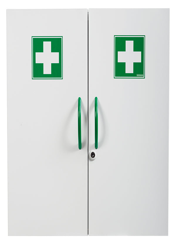 Armoire a pharmacie 2 portes