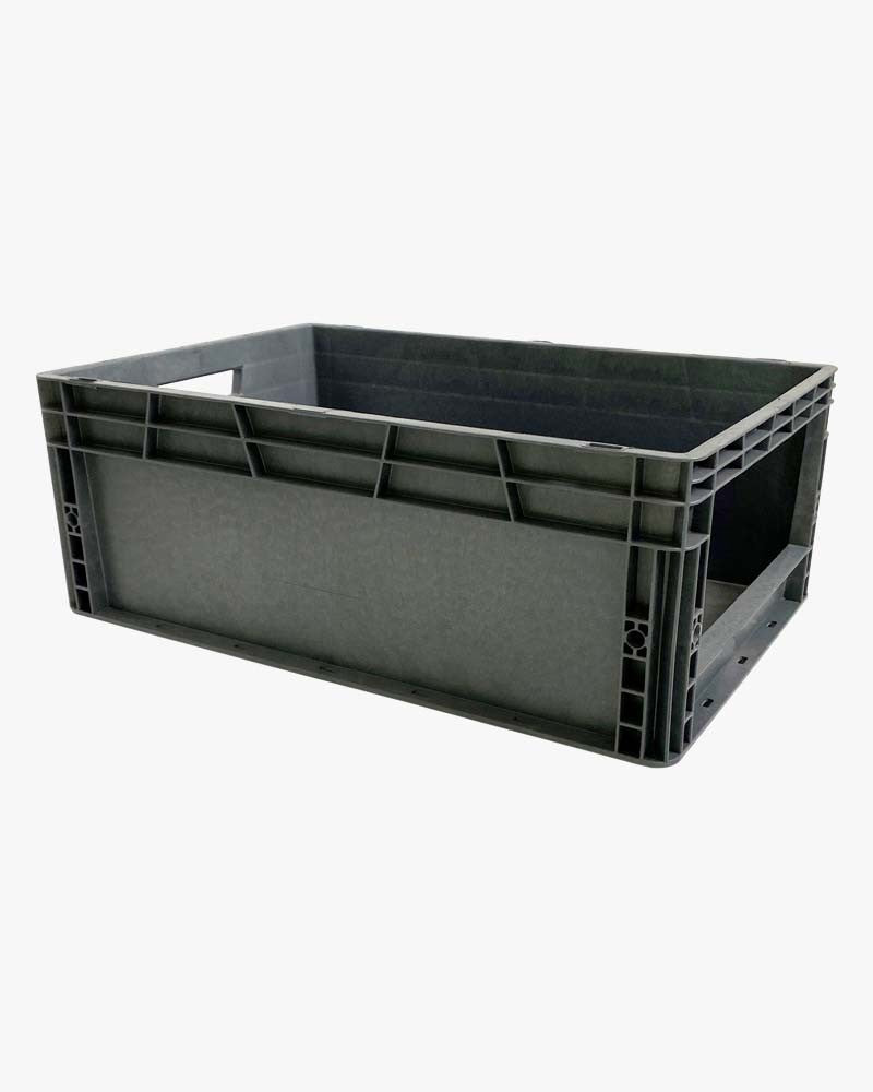 Bac de rangement 60x40x23 - Grande ouverture