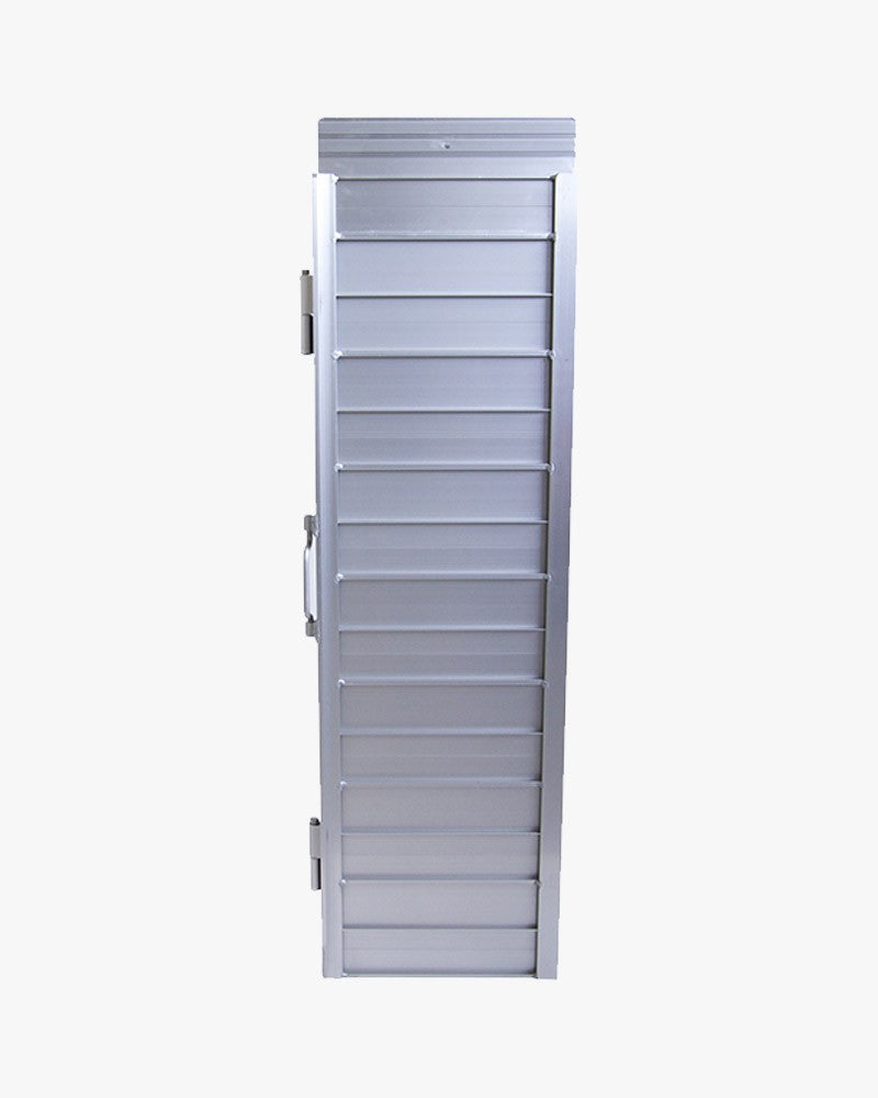 Rampe d'accès PMR Viso Aluminium 272 kg
