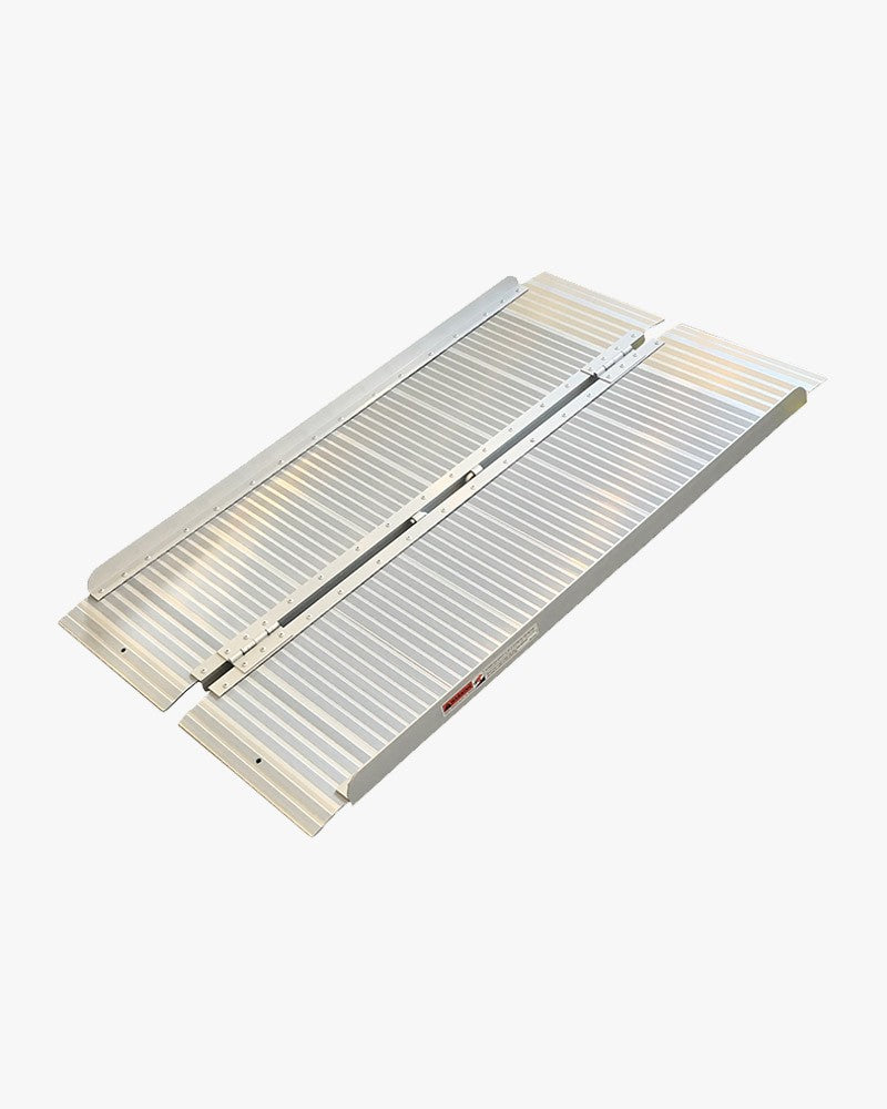 Rampe d'accès PMR Viso Aluminium 272 kg