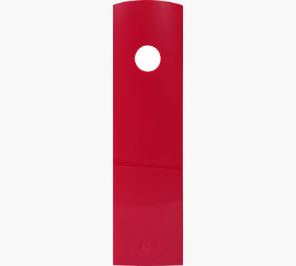 Porte-revues mag-cube framboise