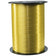 Bolduc Lisse 500X7Mm Or