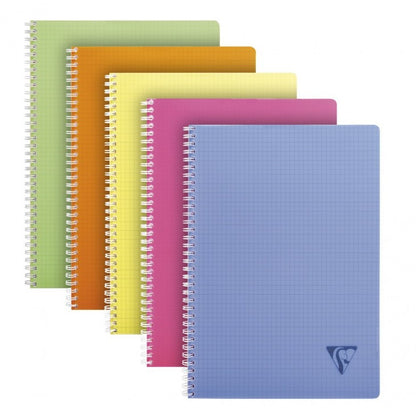 Cahier 21x29.7 ri lini 100 pages q fresh