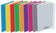 Cahier 48 pages seyes 24x32cm vert