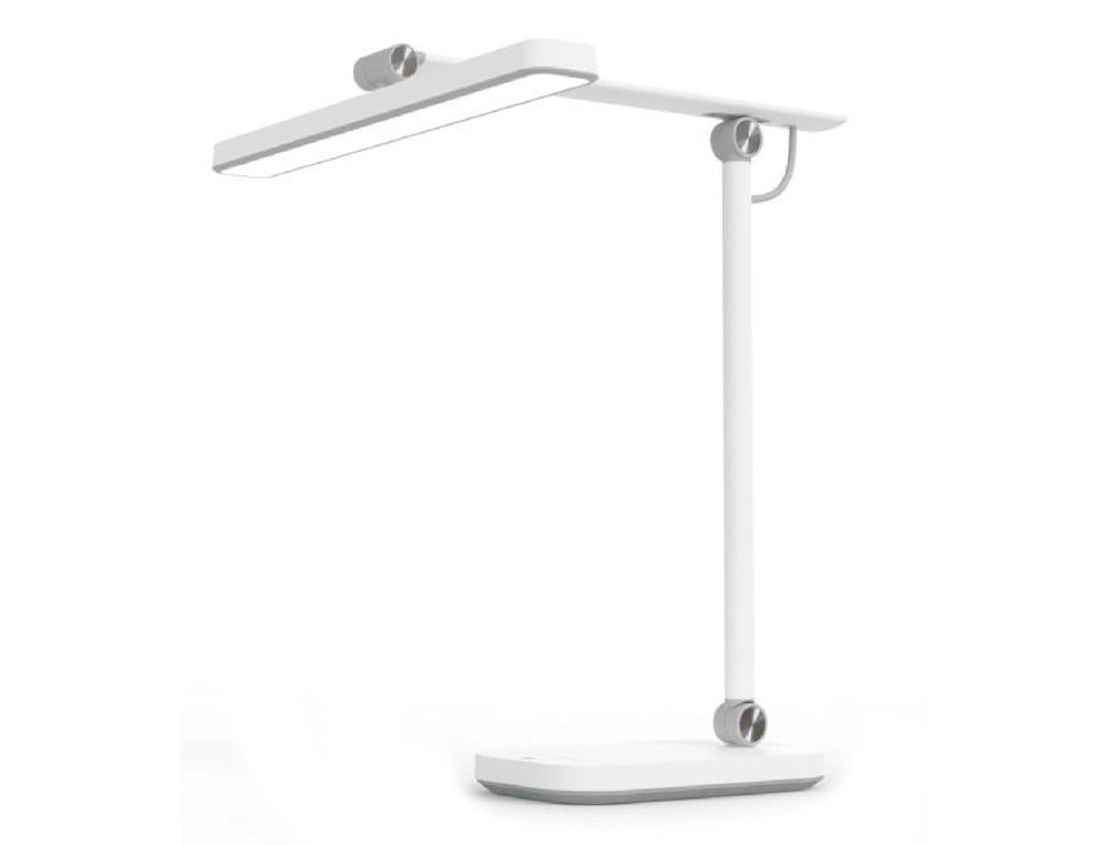 Lampe de bureau Pureline-blanche