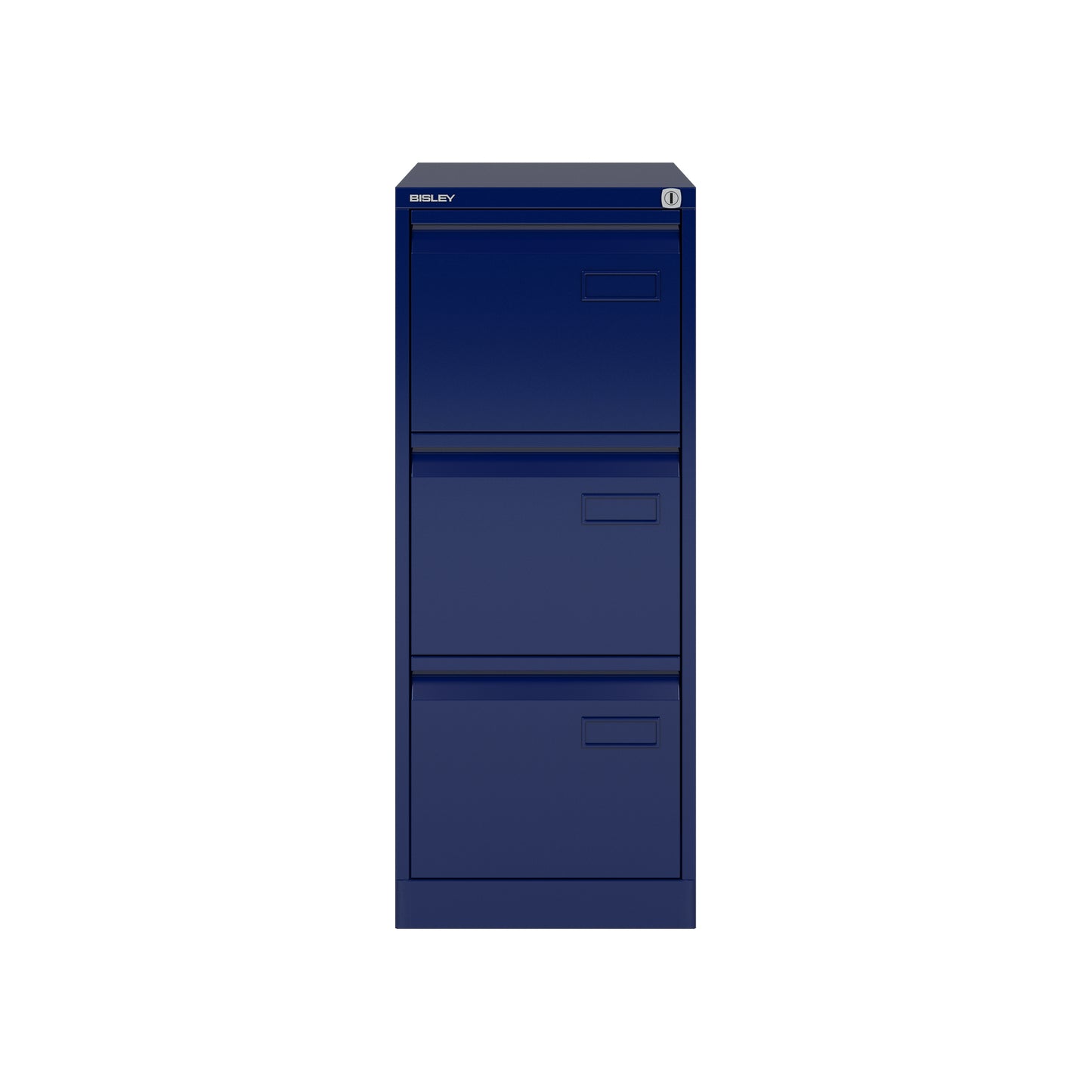 Classeur pro 3 tiroirs bleu