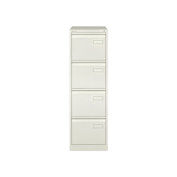 Classeur pro 4 tiroirs blanc