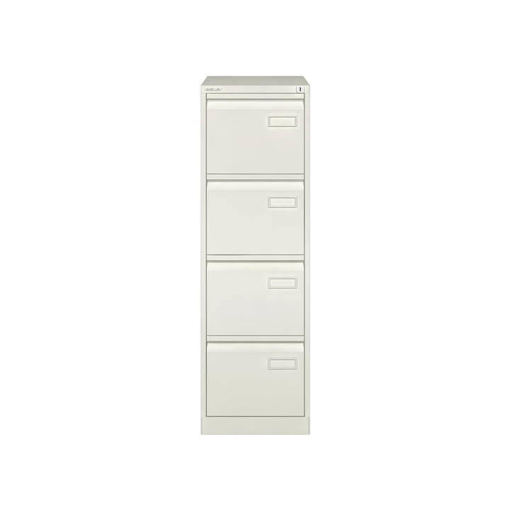 Classeur pro 4 tiroirs blanc