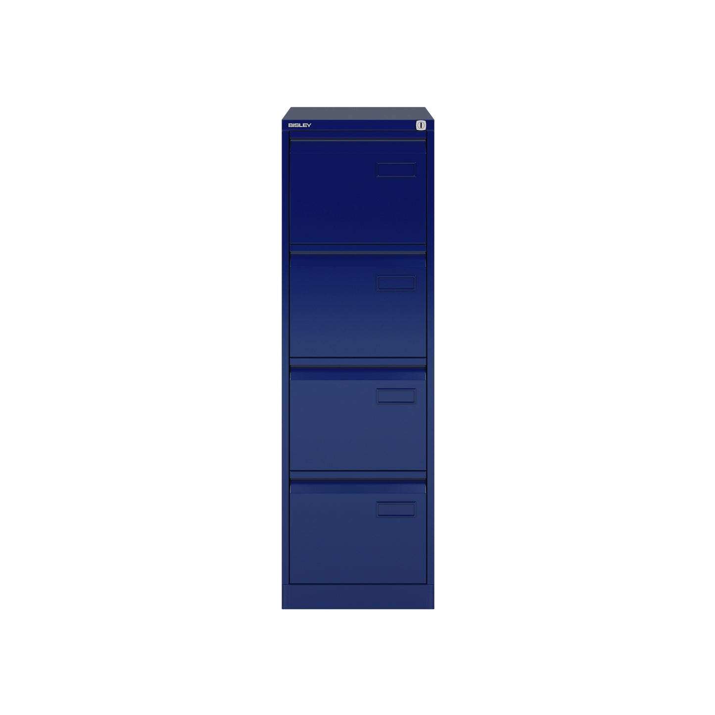 Classeur pro 4 tiroirs bleu