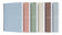 Cahier oxford my recup spirale a4 180 pages ligné 17mm