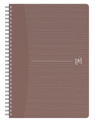 Cahier oxford my recup spirale a4 180 pages ligné 17mm