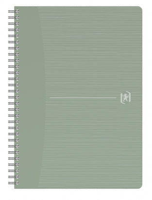 Cahier oxford my recup spirale a4 180 pages quadrillé 5x5