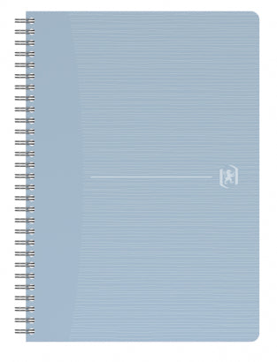 Cahier oxford my recup spirale a4 180 pages ligné 17mm